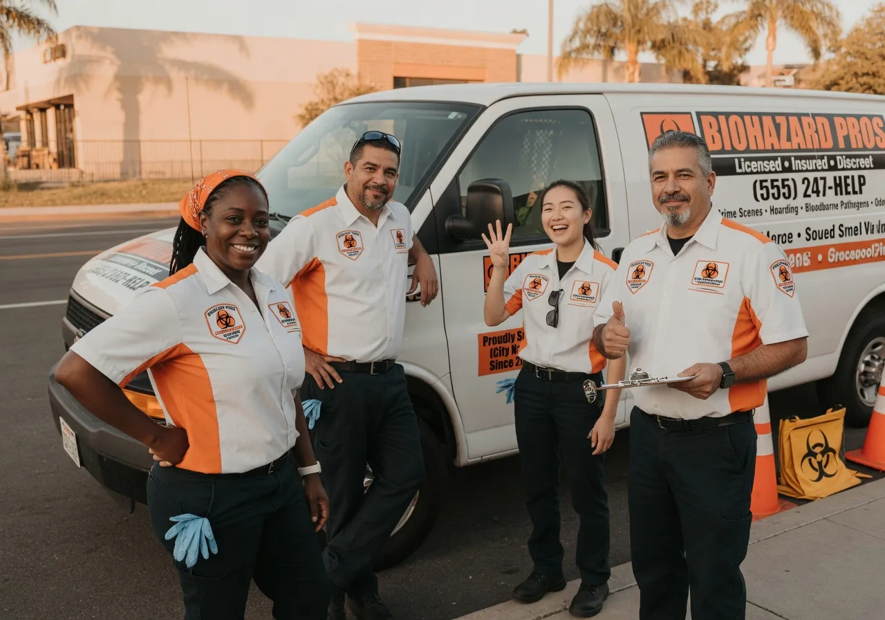 Biohazard Cleanup company in Mayhill, NM